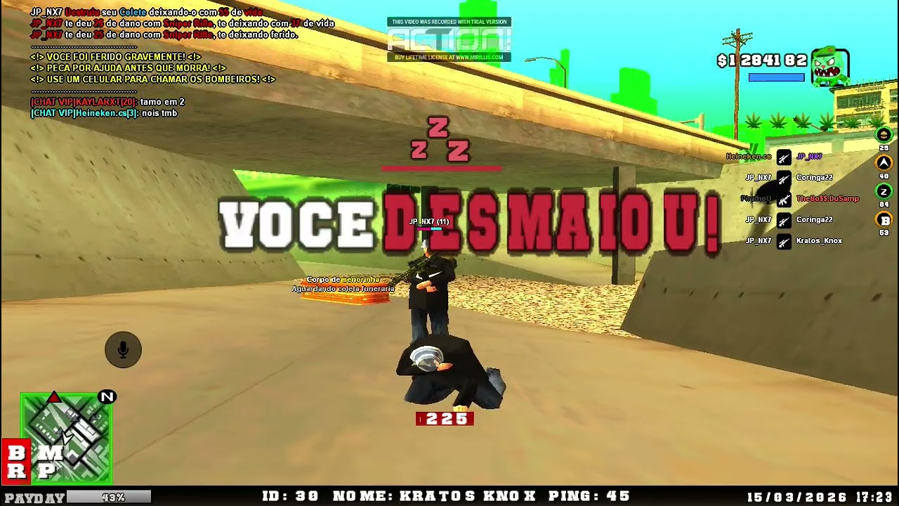 GTA SA MP 2026 03 15 17 18 07