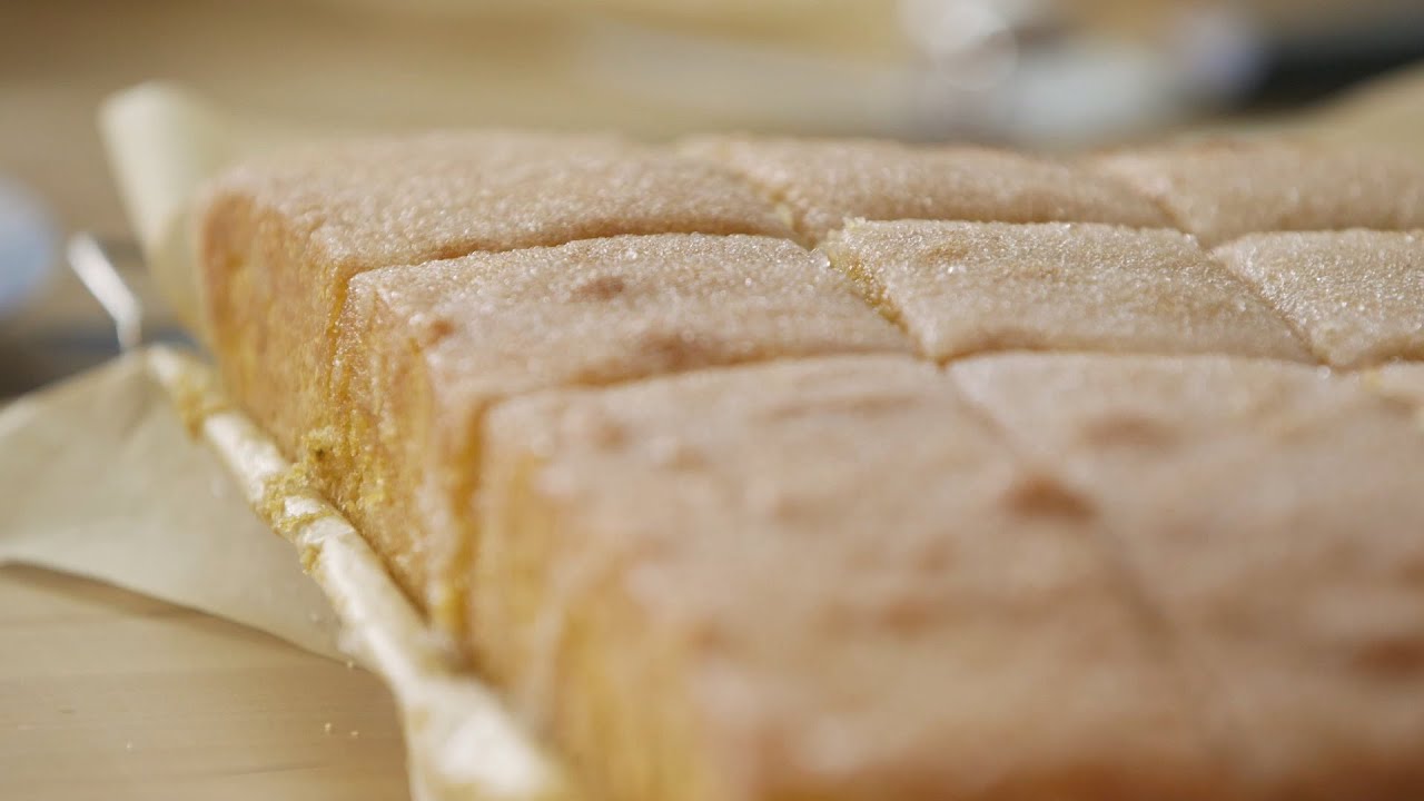 Lemon Verbena Drizzle Cake - Mary Berry Absolute Favourites: Episode 3 Preview - BBC