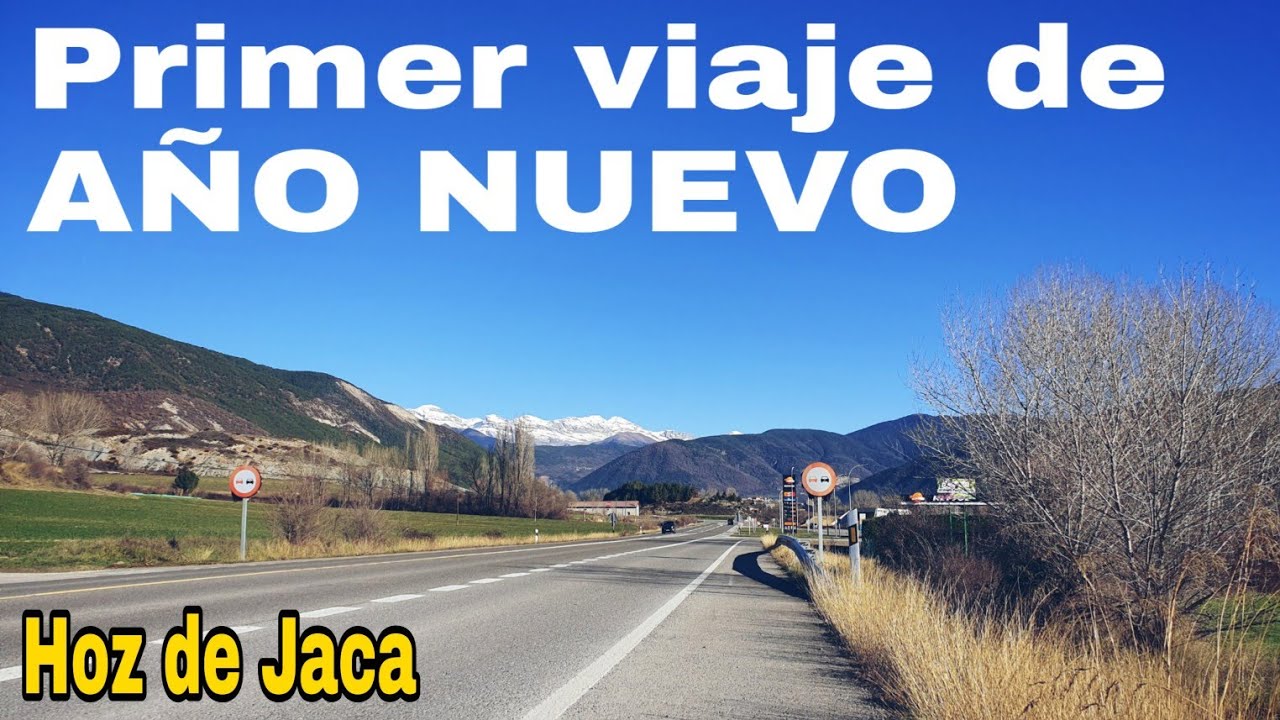 ESTE PUEBLO TIENE LA TIROLINA DE VÉRTIGO | Pirineo Aragonés España 🇪🇸