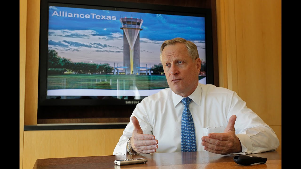 Alliance Anniversary, a Conversation With Ross Perot, Jr.