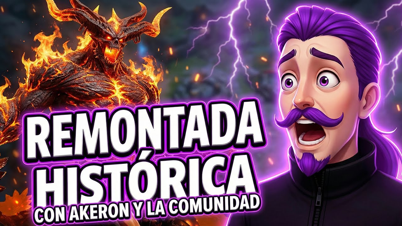 ¿CÓMO GANAMOS ESTO? | REMONTADA HISTÓRICA PREDECESSOR