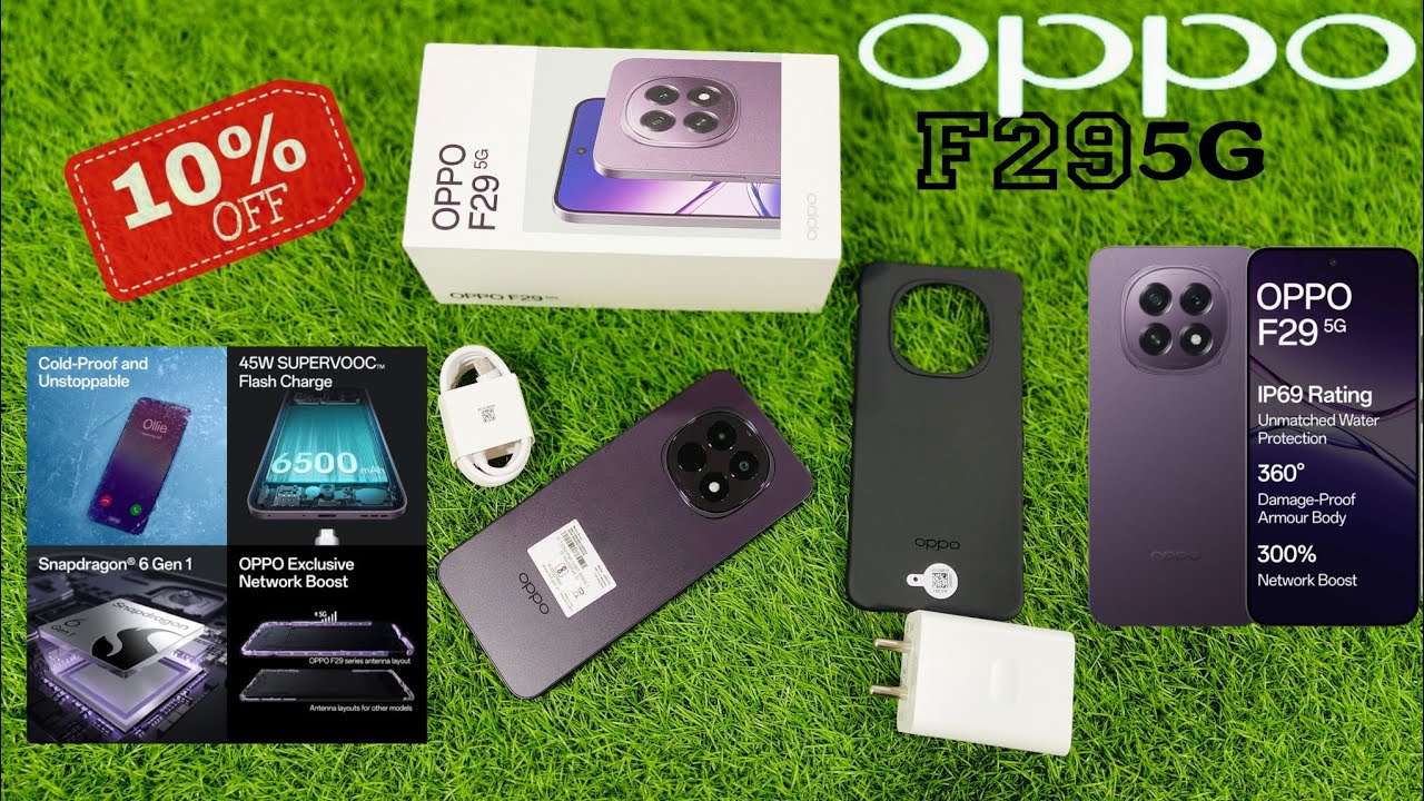 OPPO F29 5G || 6500Mah || IP 66,68,69 || CAMERA TEST #oppo