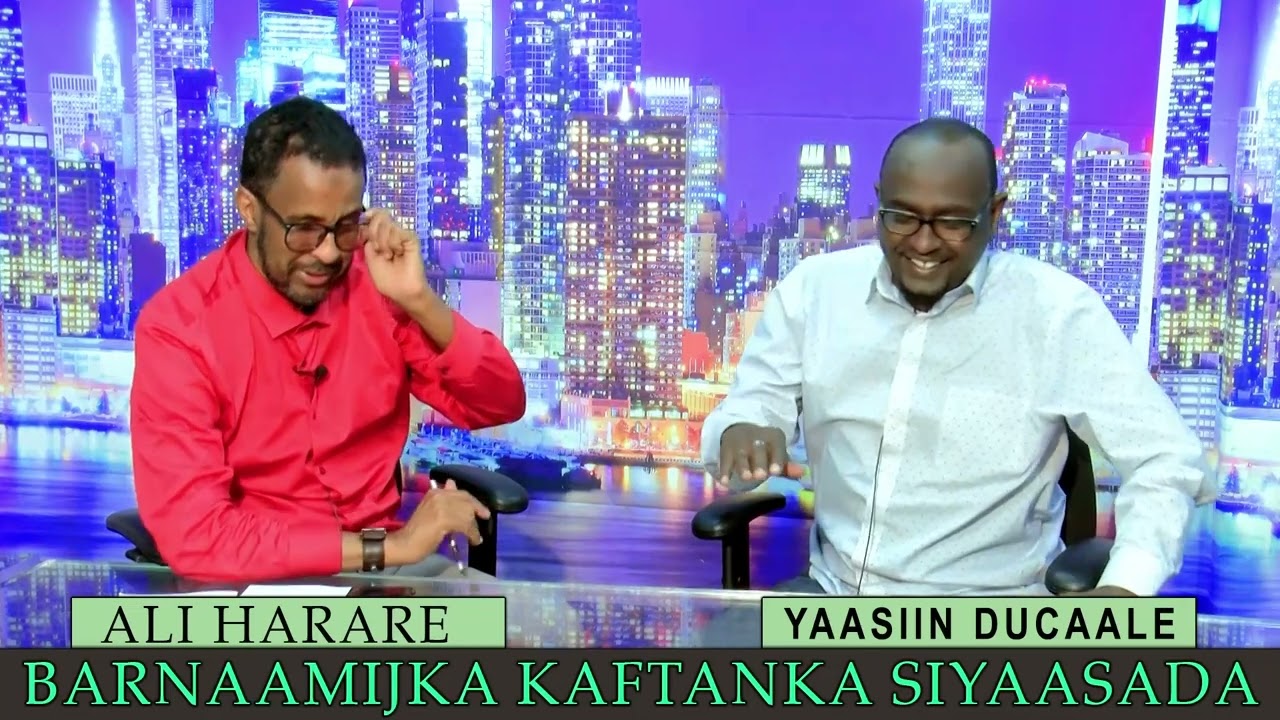 Ina Cali Koore iyo Abdirisaaq Khaliif oo meel adag isla gaaray