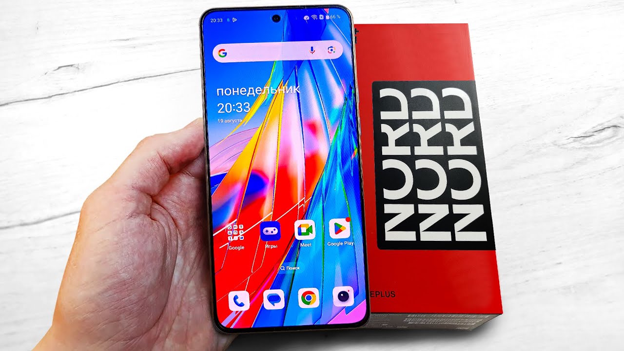 Взял ONEPLUS NORD 4 - УДЕЛАЛ POCO X6 PRO?🔥 5500mah, Snapdragon 7+ gen 3, 512Gb, SONY LYT-808