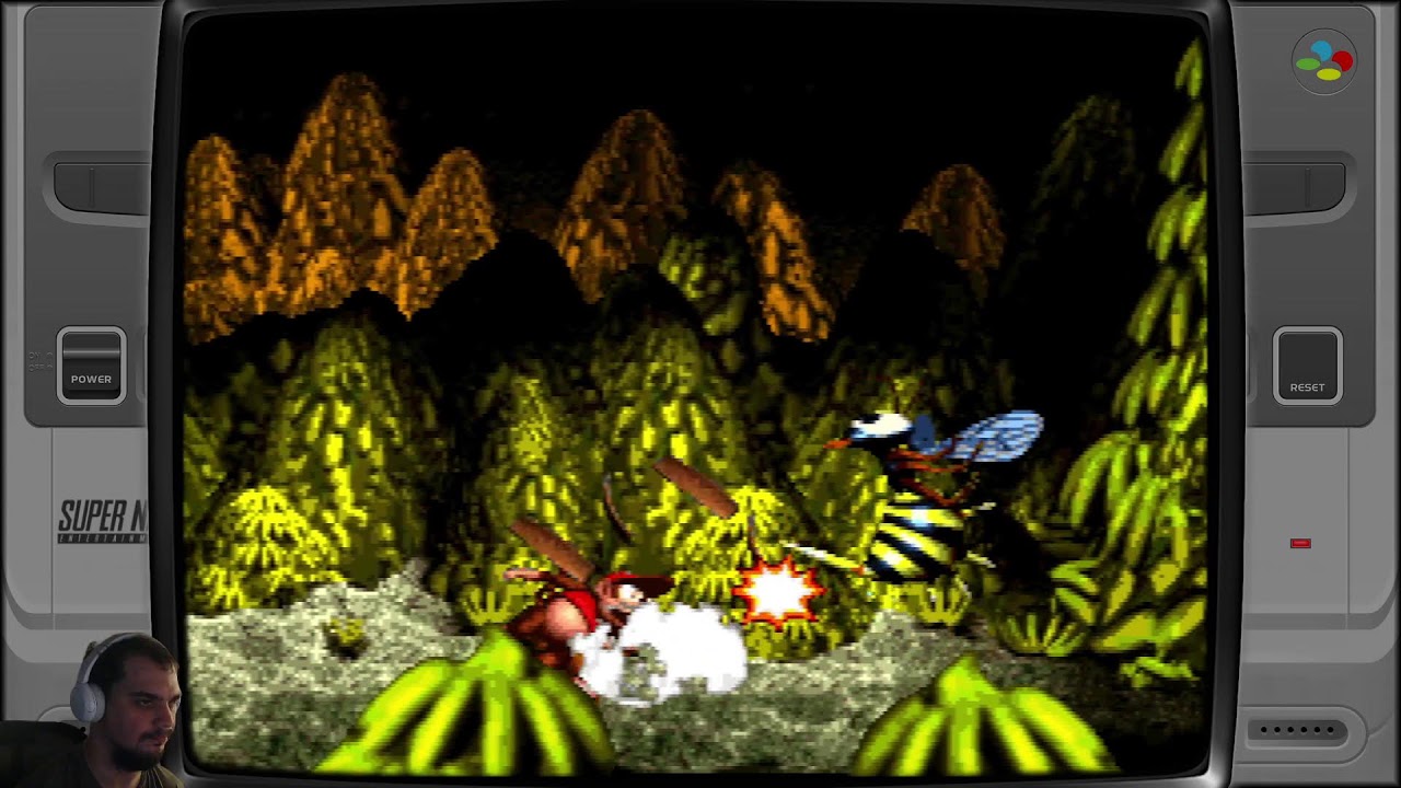 [FR] Donkey Kong Country sur SNES - Partie 1