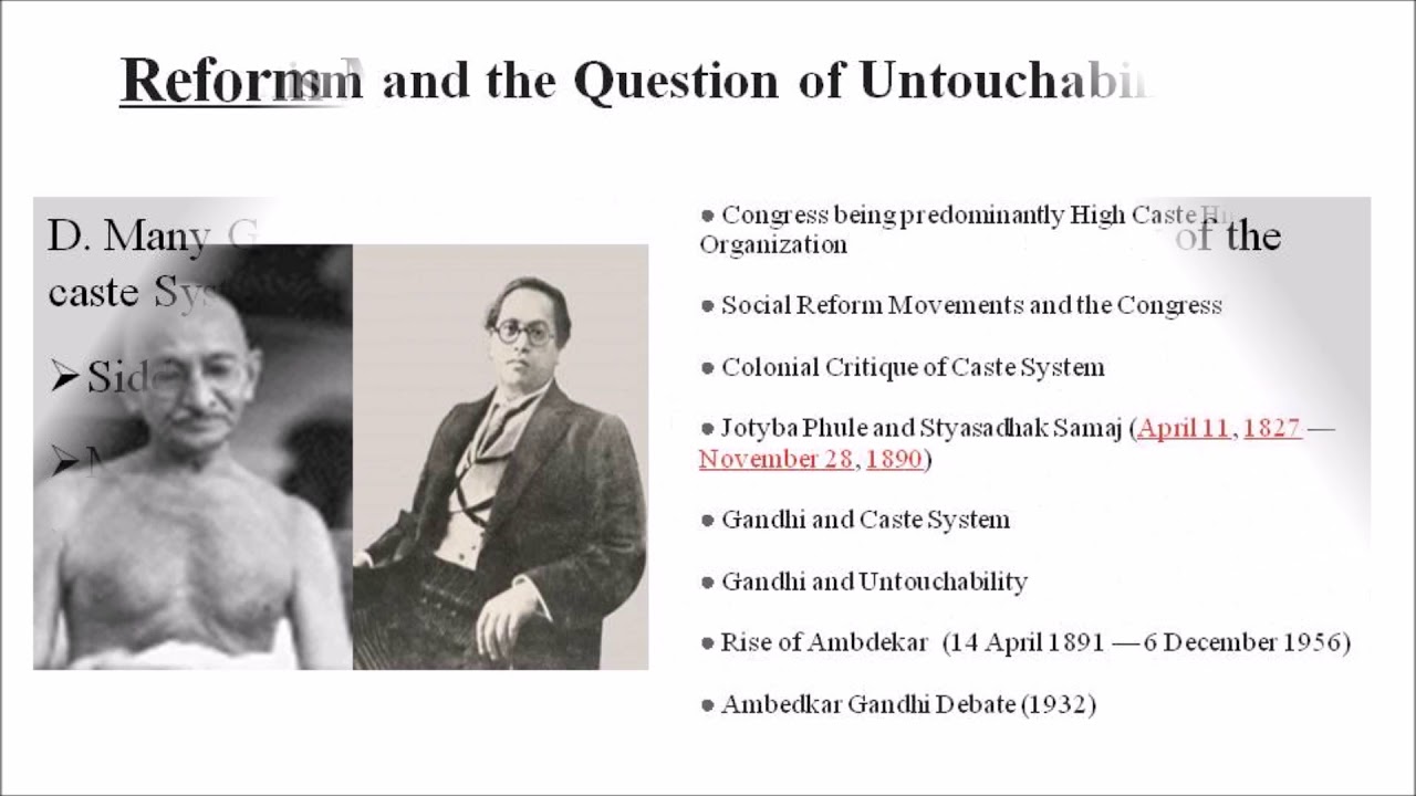 Reservation In India