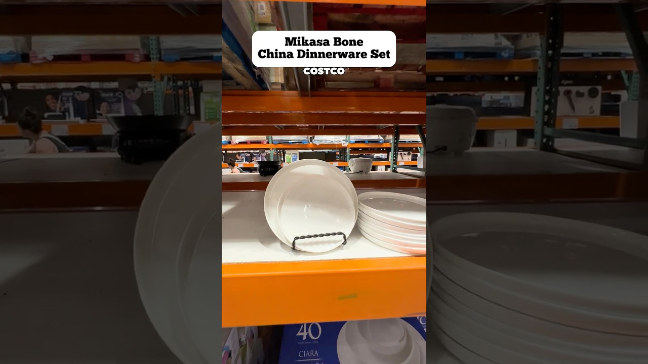 🍽✨ Elegant Dinnerware Upgrade!