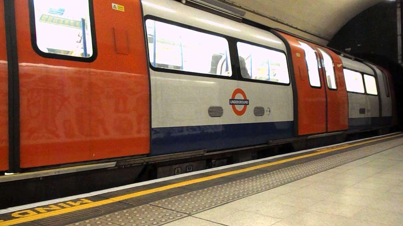 Northern Line January 2014