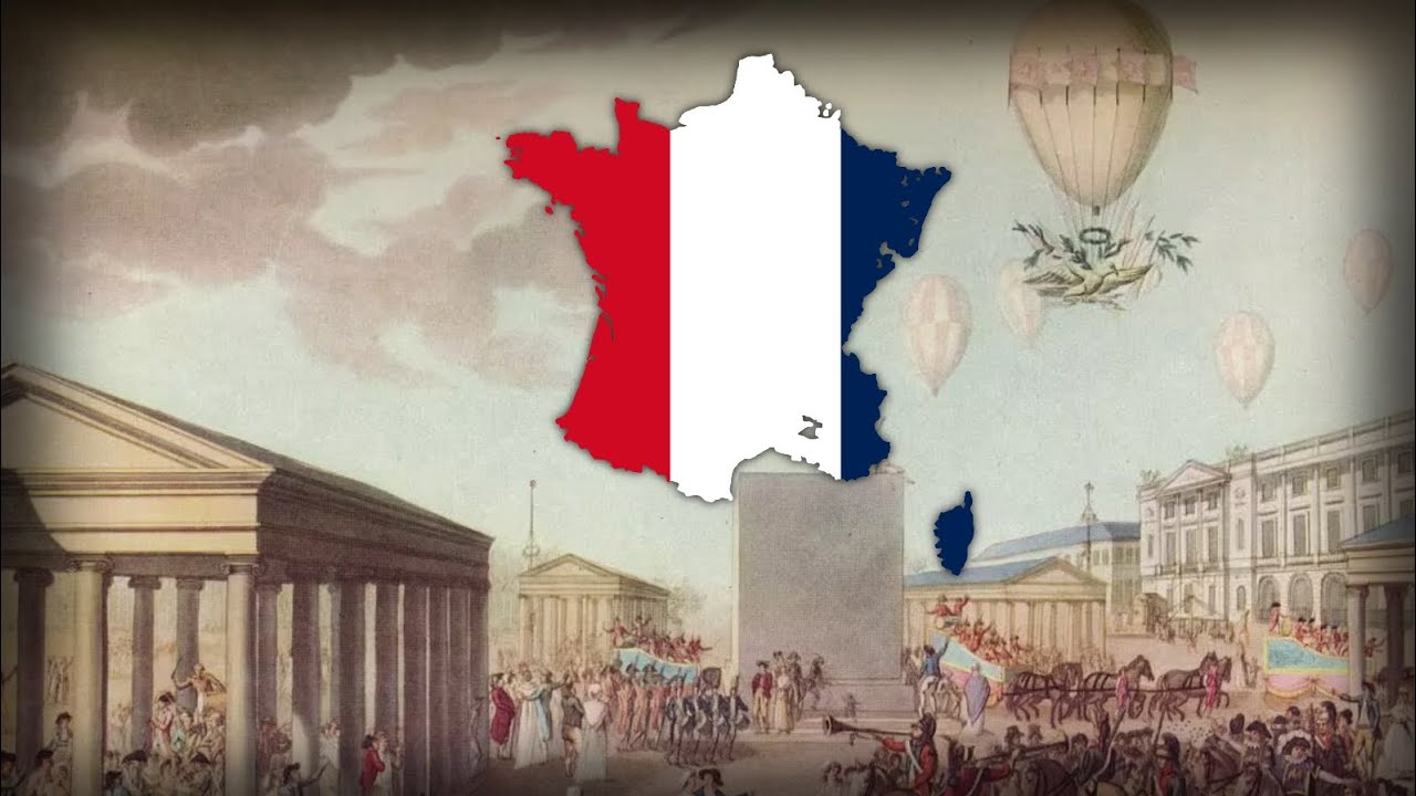 "Vive Louis XVI" - Old French Royalist Song