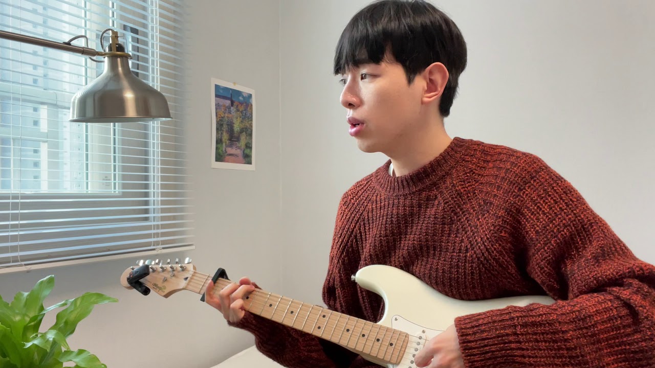 Chemtrails Over The Country Club (Cover) - Lana Del Rey by Jihwan Kim