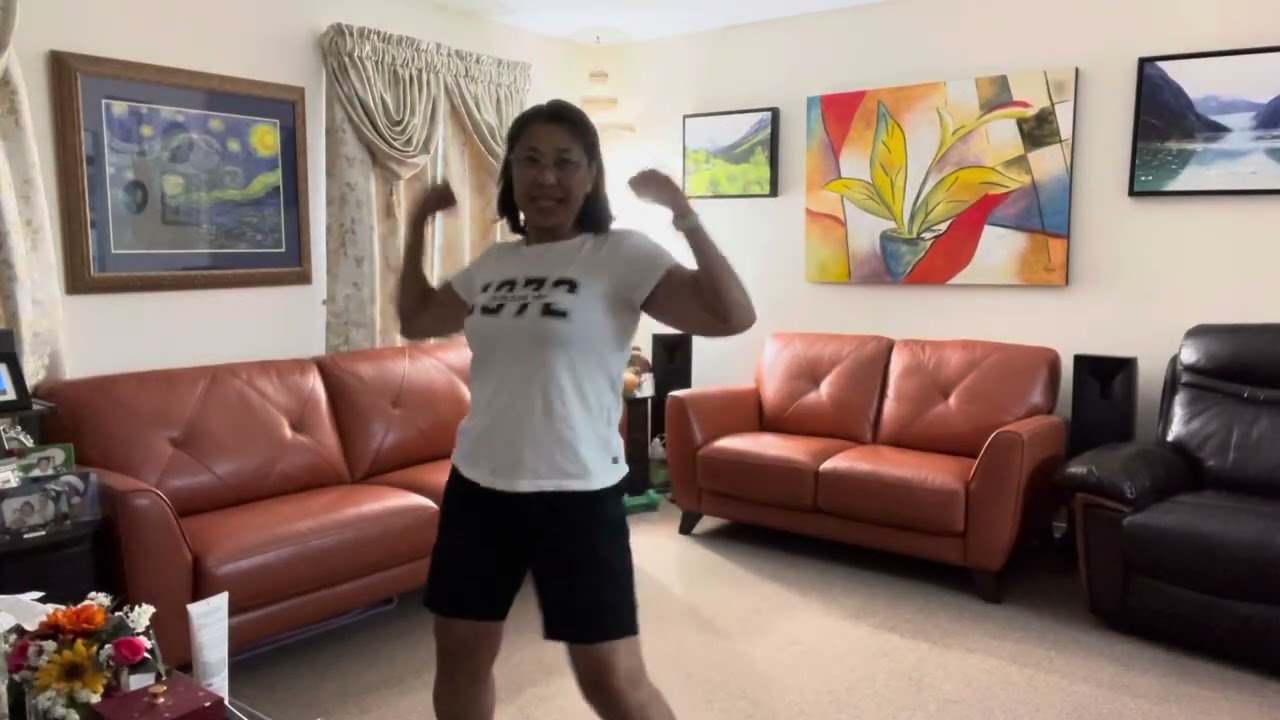 Ting, Ting, Tang, Tang Full Dance Tutorial (MaryAnn’s  Version)