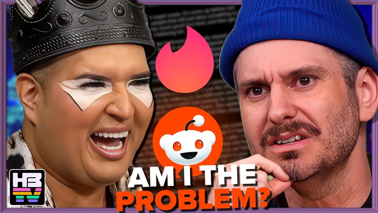 Reacting To Nail-Biting Reddit Stories With Rich Lux