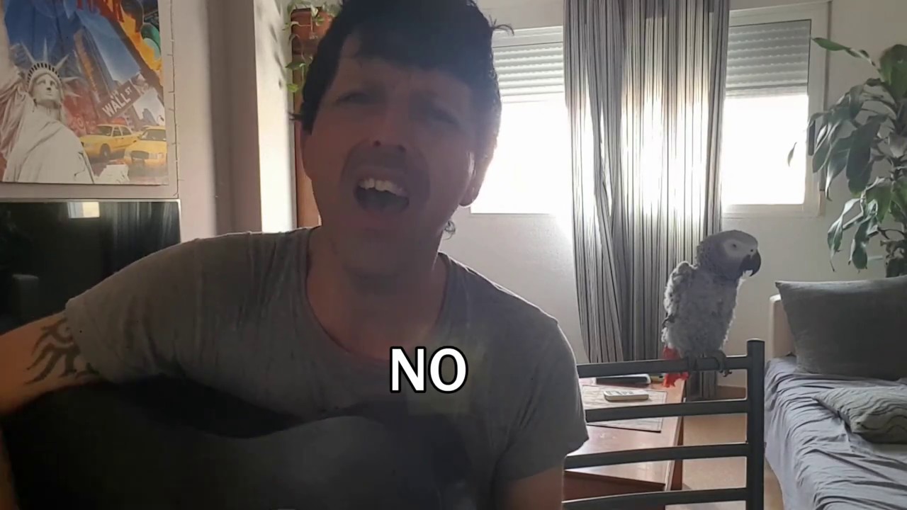 Anttonio Castillo - No me voy a morir (cover Belanova)