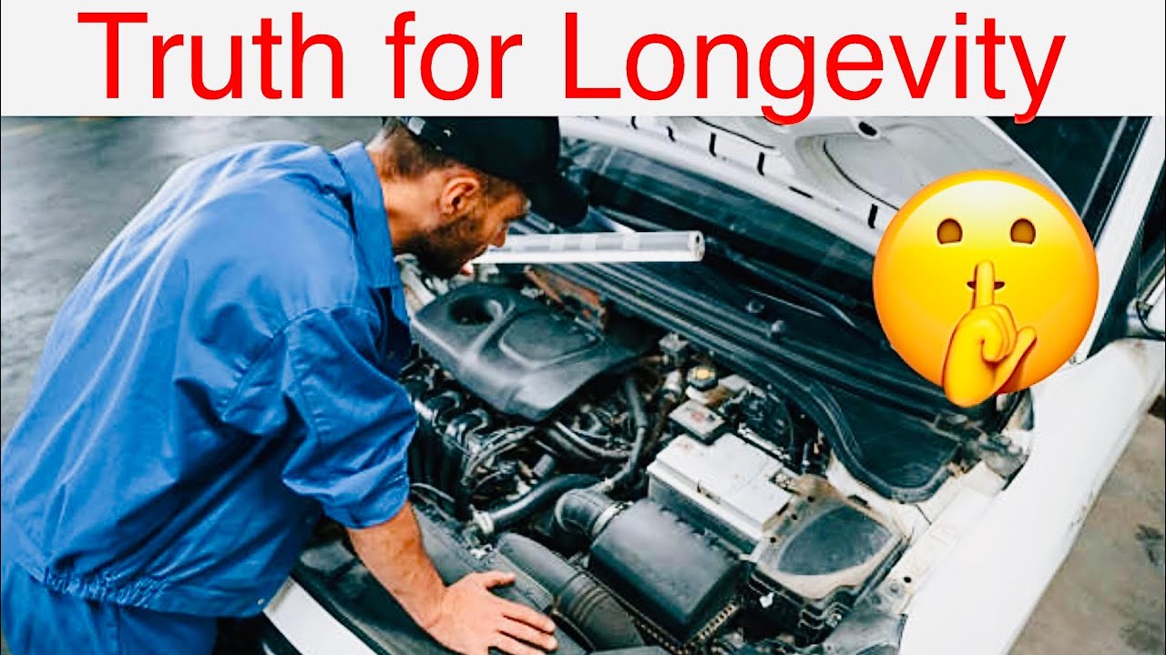 5 вещей, которые вы не знали об обслуживании автомобиля: о чем не говорится в руководстве по эксп...