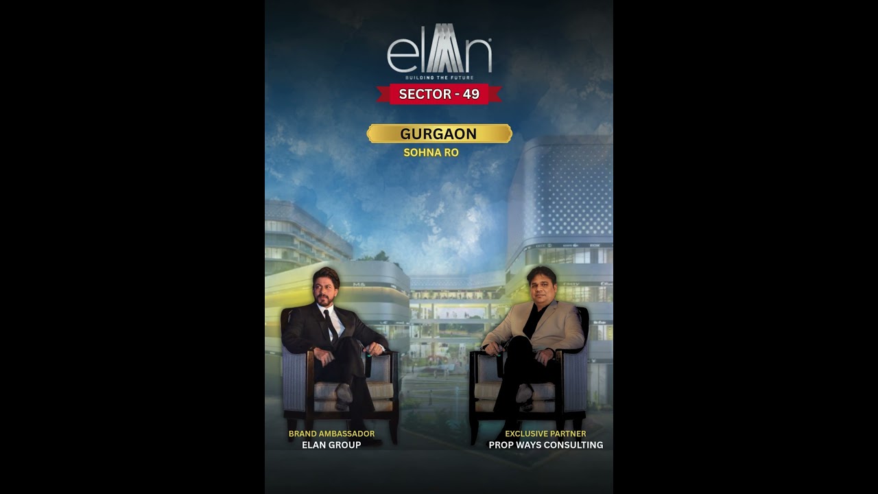 Elan New Launch Project sector 49