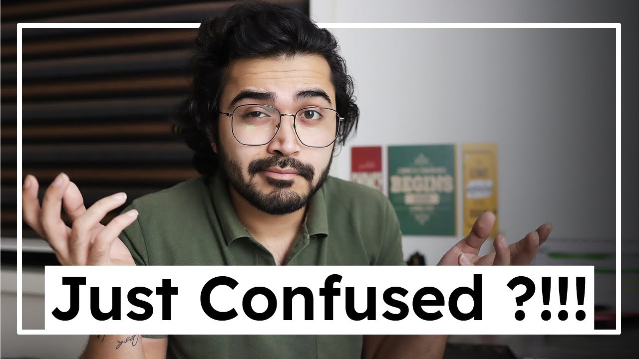 Are you confused all the time? | Information Overload | Unfiltered #13