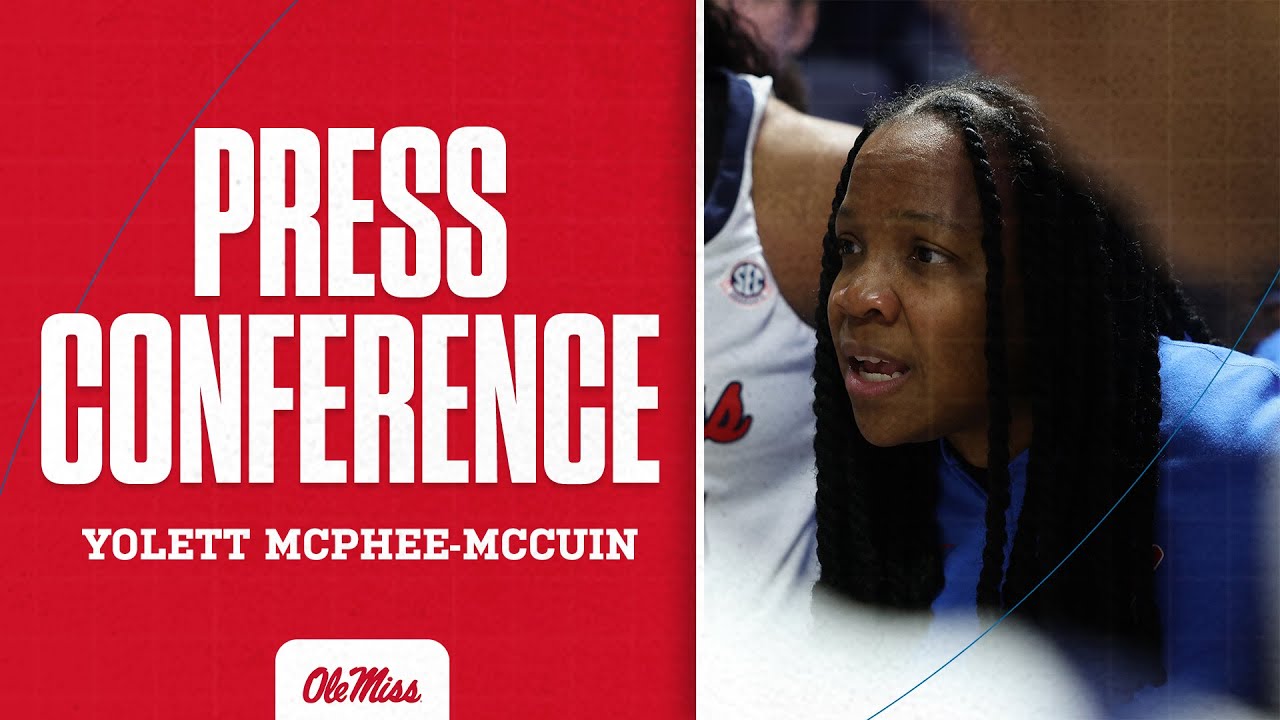 PRESSER: Yolett McPhee-McCuin - MSU Postgame (01-11-26)