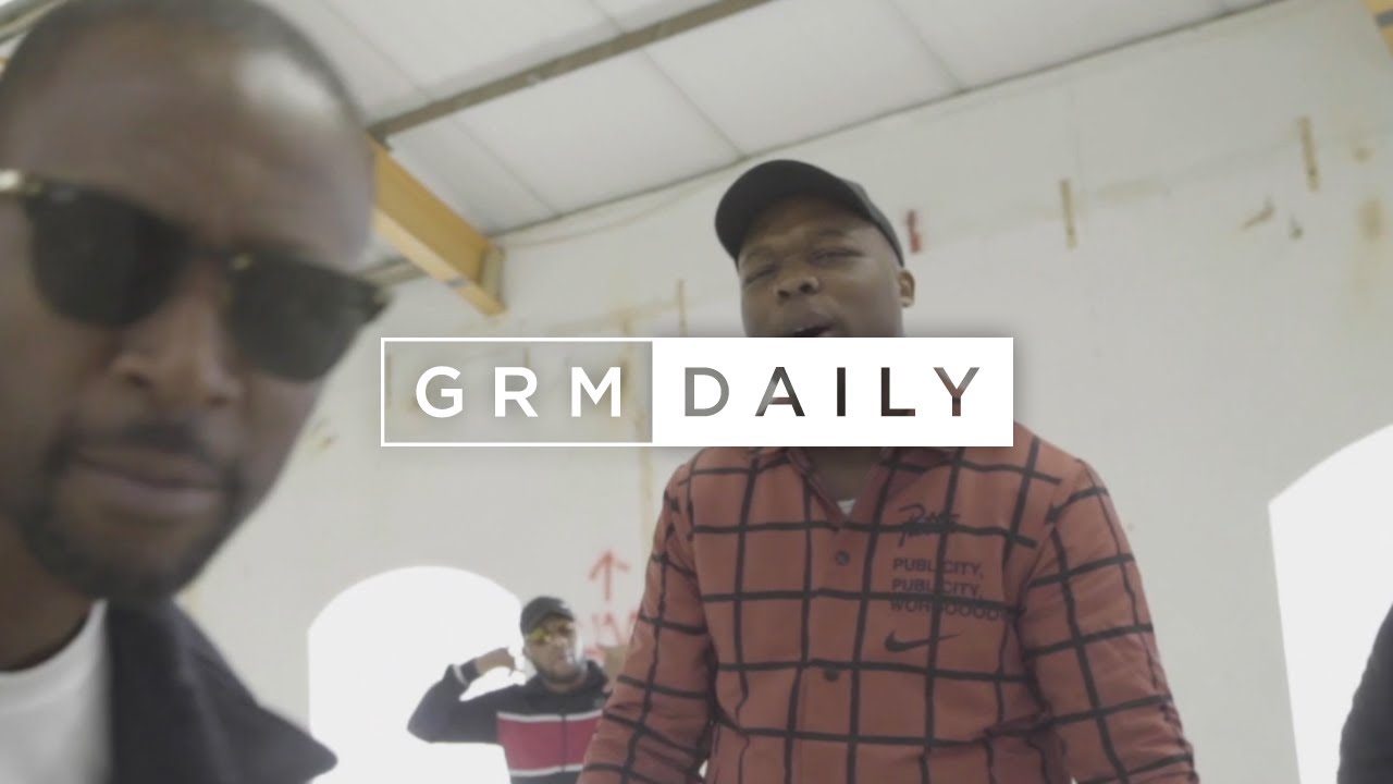 Namesbliss ft. President T, Jafro & Melvillous - Style And Grace Remix [Music Video] | GRM Daily