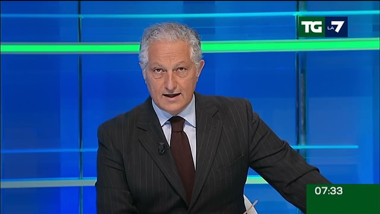 Edizione delle ore 07.30 del 16/12/2021