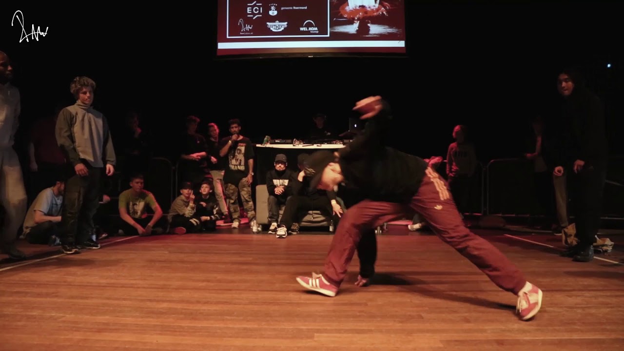 ECI Breaks 2019 | 3vs3 SEMI FINAL | Style Invaders vs Daryl, Mess & Tribe