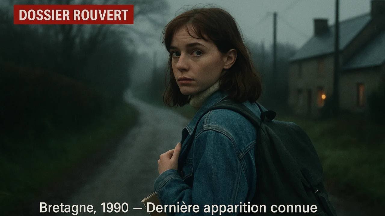 Bretagne 1990 Cold Case résolu — une arrestation choque la France