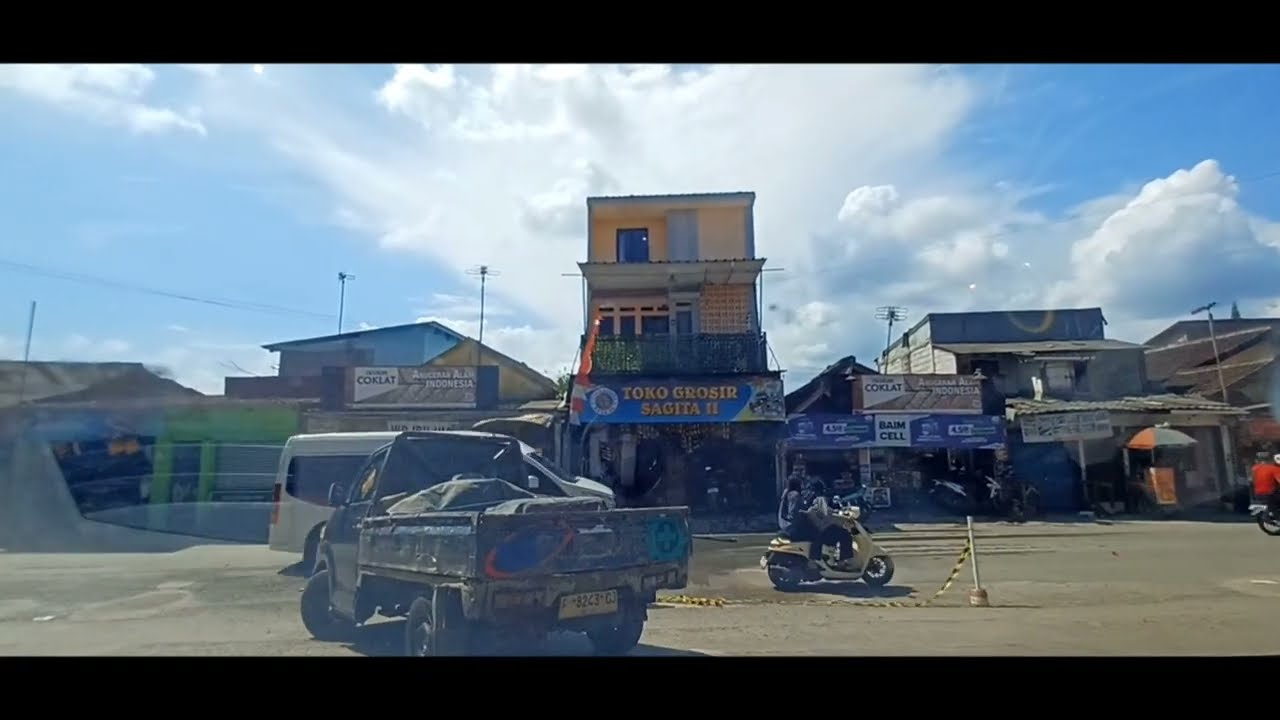 Kondisi Jalan Alternatif Nagrak Sukabumi Jawa Barat Terkini | Arus Mudik Lebaran 2026