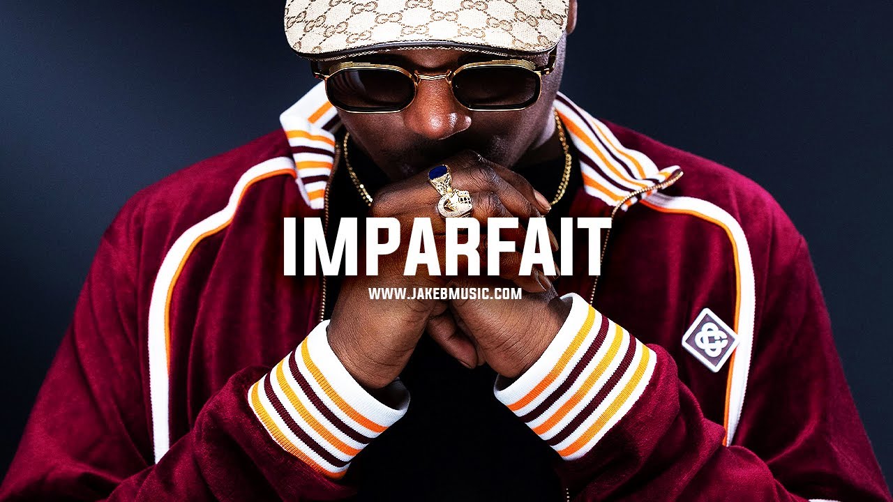 Ninho x SCH Type Beat "Imparfait" | Orchestral type beat | Instru rap