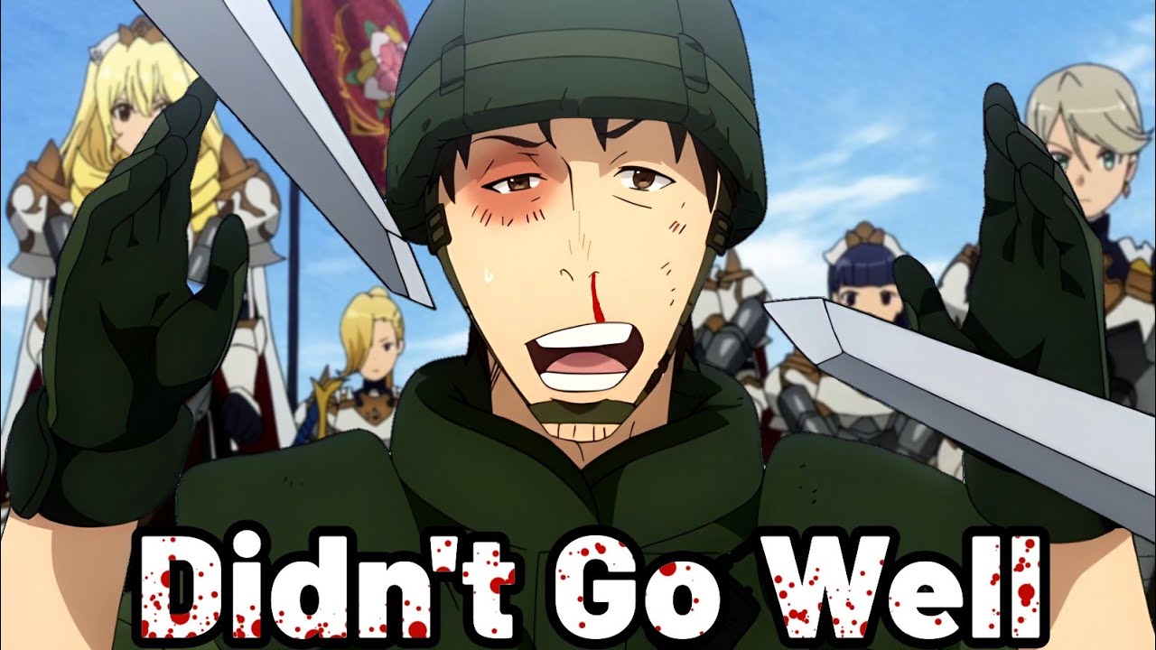 Как этот идиот вторгся в другой мир