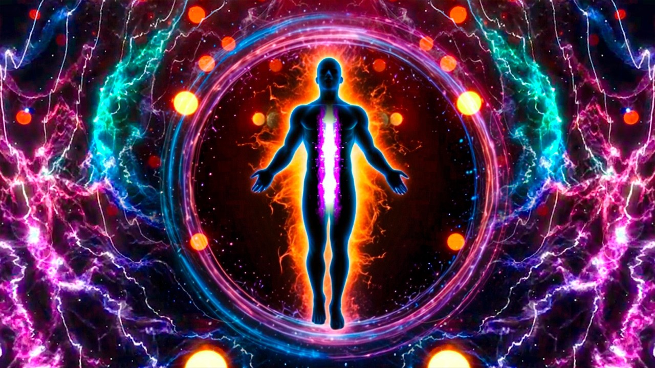 Мощное ОЧИЩЕНИЕ КАРМЫ, Восстановление и НАПОЛНЕНИЕ СВЕТОМ! Преобрази Свою ЖИЗНЬ!