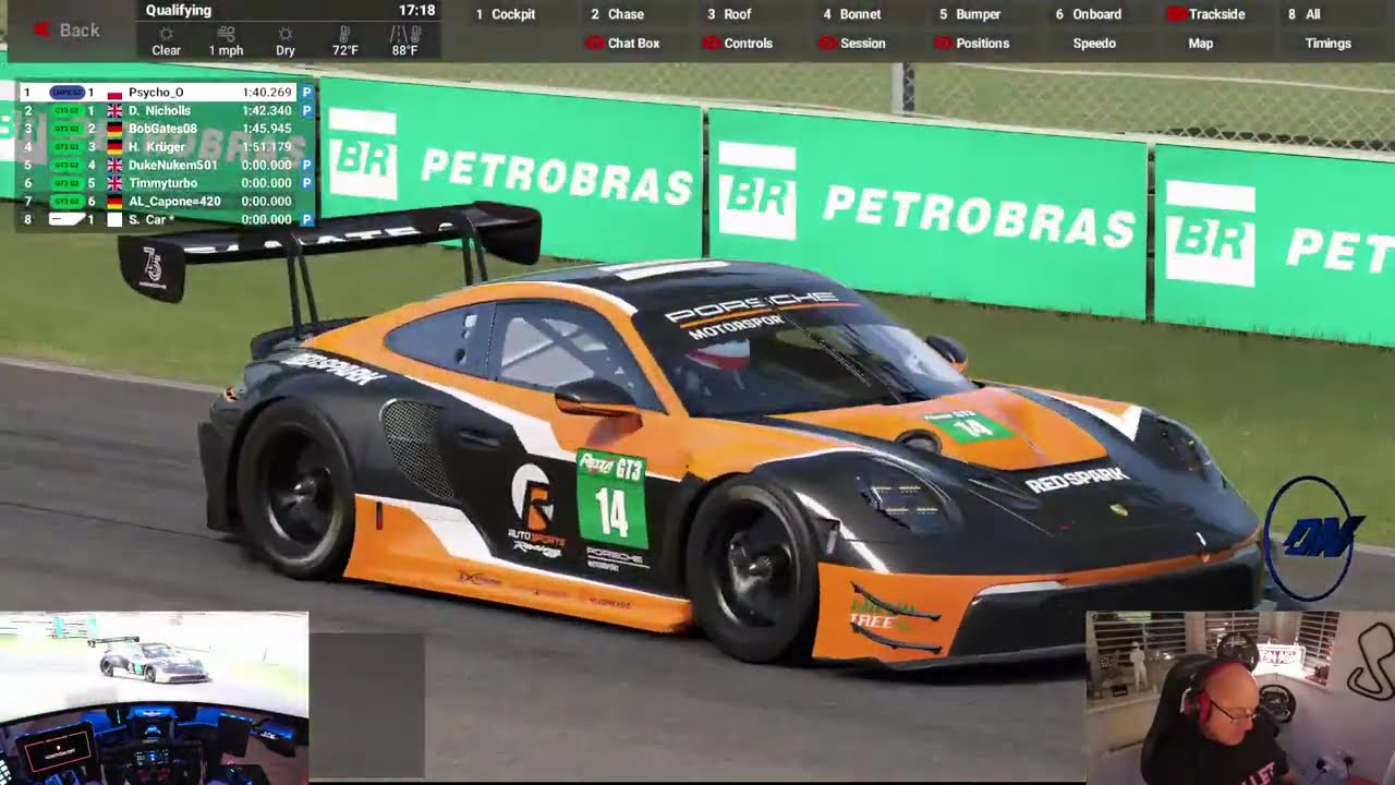 Fast Friday | GT3's | Ranked Lobby | Joinable