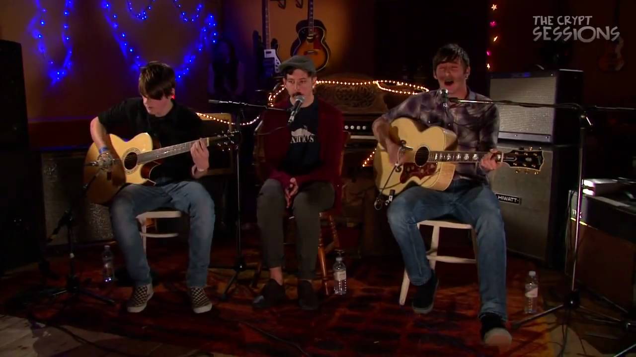 Casino Brawl - Time and Tide // The Crypt Sessions