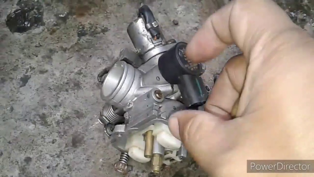LS135.. basic tutorial..how to tune carburator (pano magtuno ng carb) Panoorin mo...