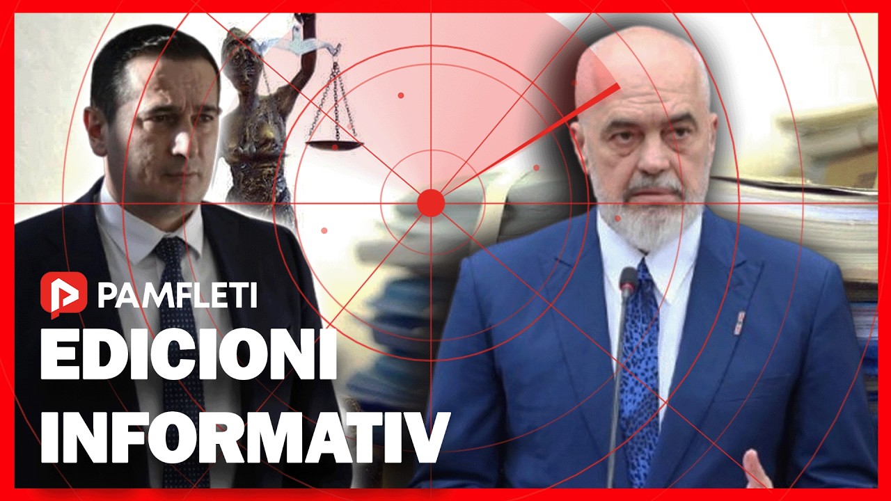 UPDATE/ Edicioni Informativ Ora 18:00