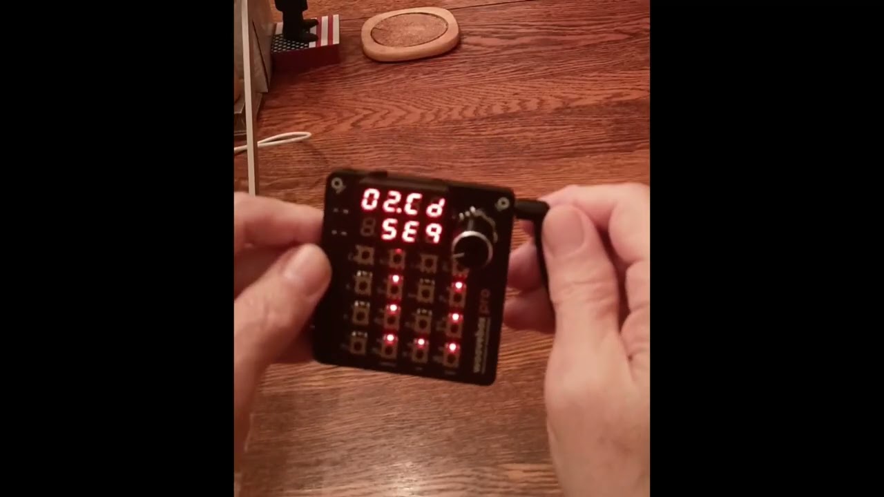 WOOVEBOX Sailor's Hornpipe song