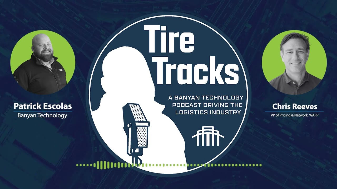 How to Manage Middle Mile Shipping | Tire Tracks Podcast 25