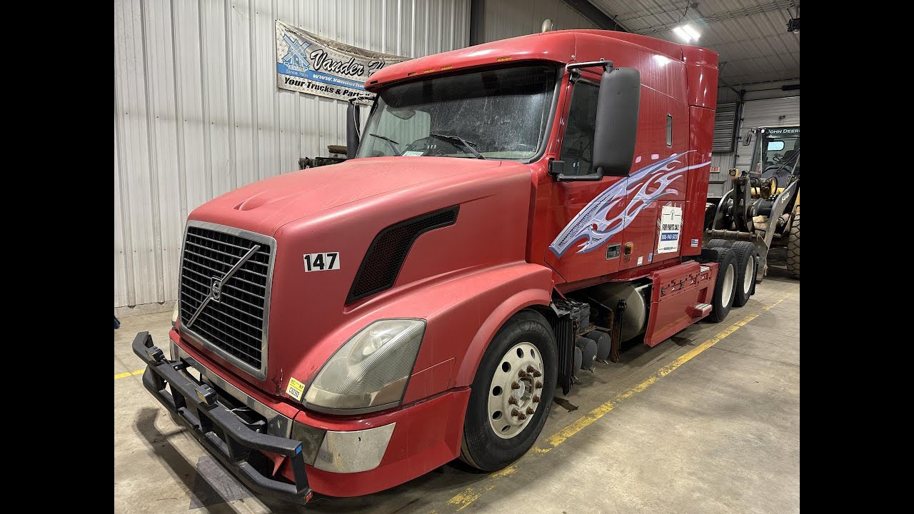 2006 Volvo VNL - Parts Unit 06VV263
