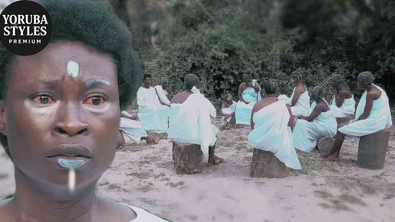 Ile Odun Tuntun - Latest Yoruba Movies 2025 Anike Ami, Fisayo Amodemaja, Iya Gbonkan