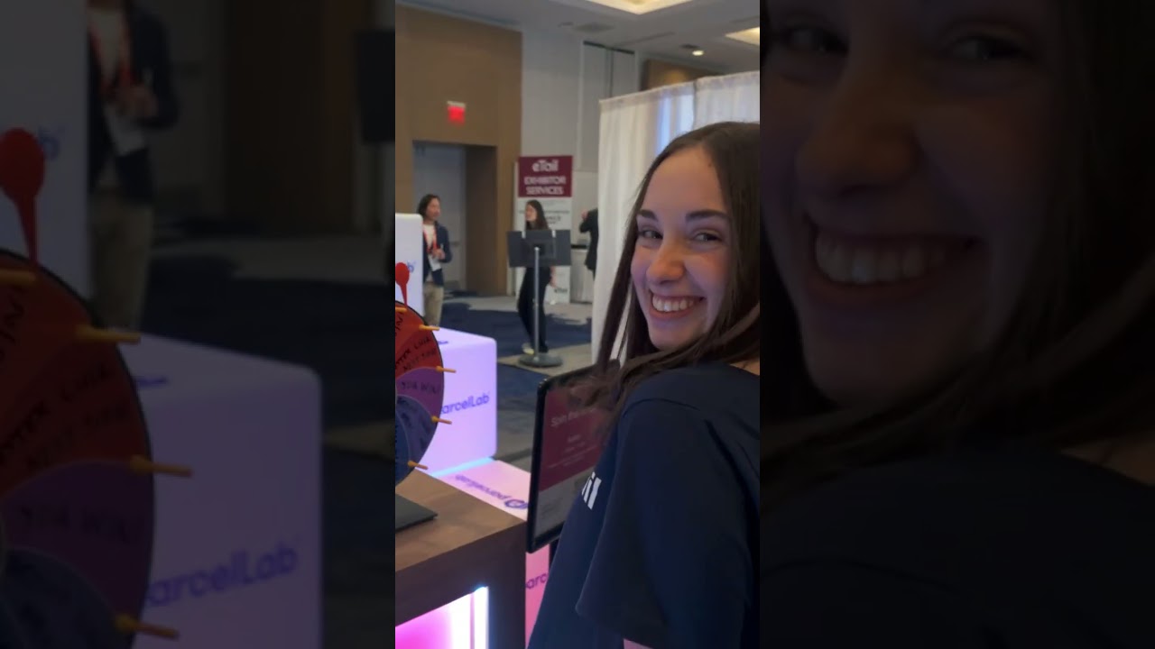 A look into the eTail Expo Hall