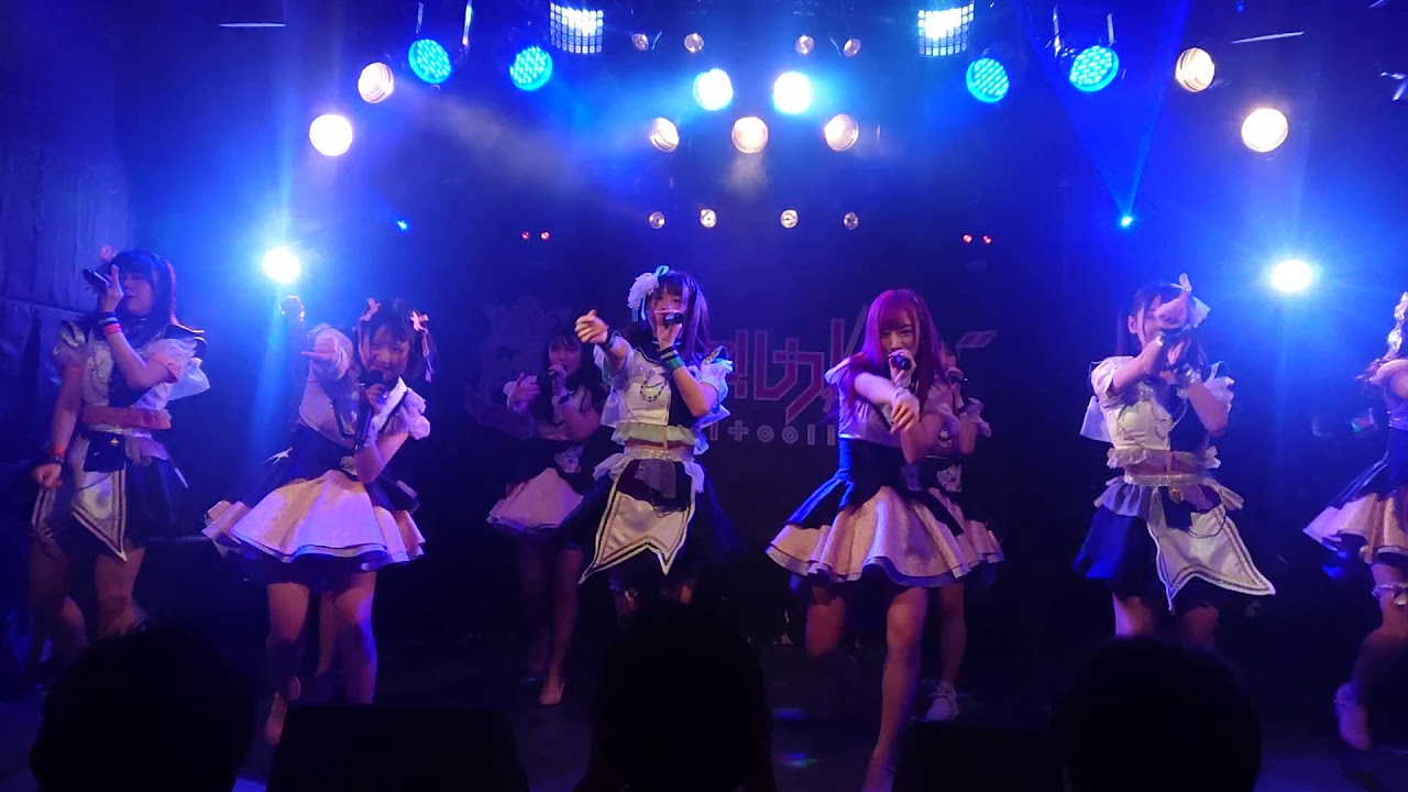 幻影ギャラクティカ YOZORA アイカレ×煌めきアンフォレントコラボ