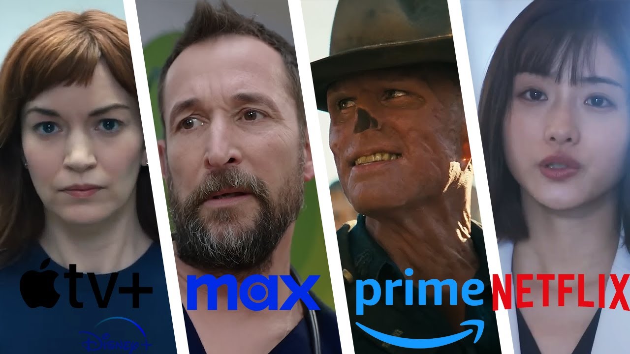 唔好錯過呢一套！Netflix Disney+ Edwin 睇乜野 MAX PRIME 📺  N套必睇推介