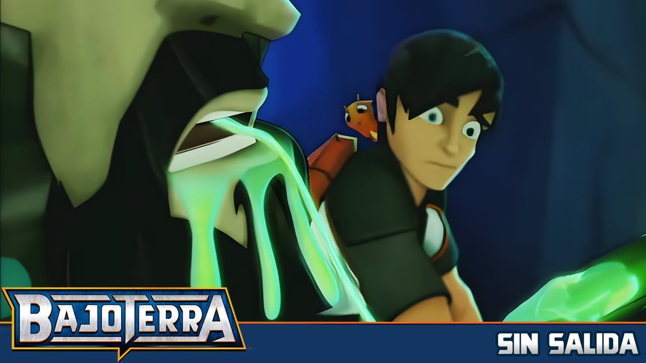 Sin Salida | Bajoterra | Episodio Completo