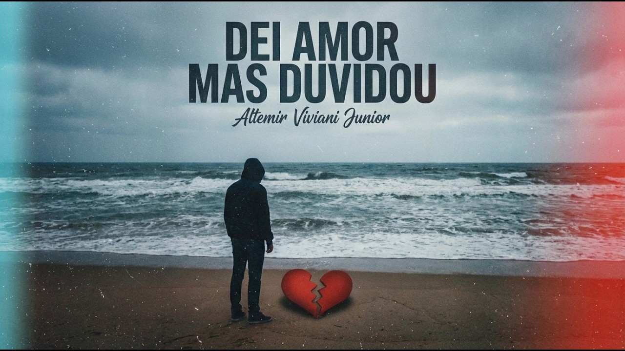 Dei amor mas duvidou