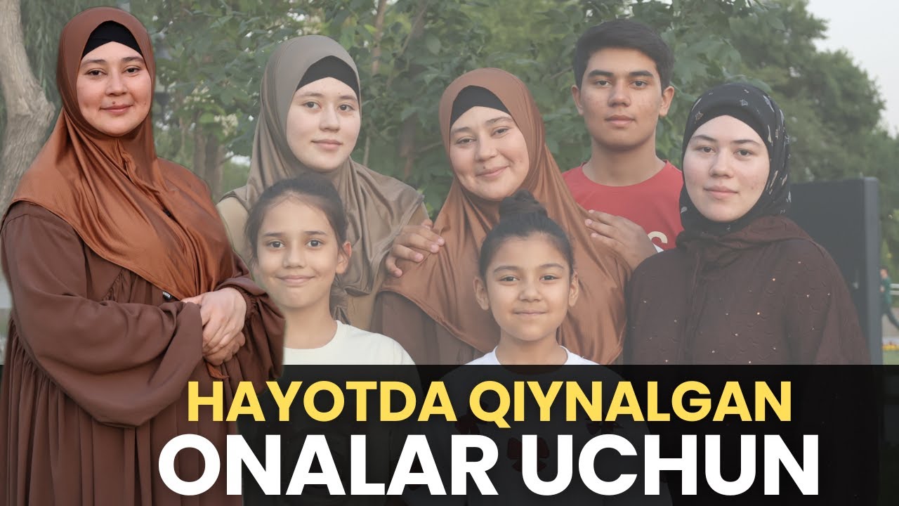 QIYINCHILIKKA UCHRAYOTGAN ONALAR UCHUN $10,000LIK BEPUL MASLAHAT