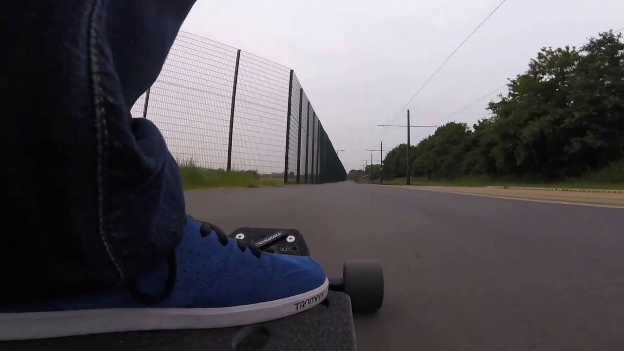 Trampa Electric Board - Street Carver