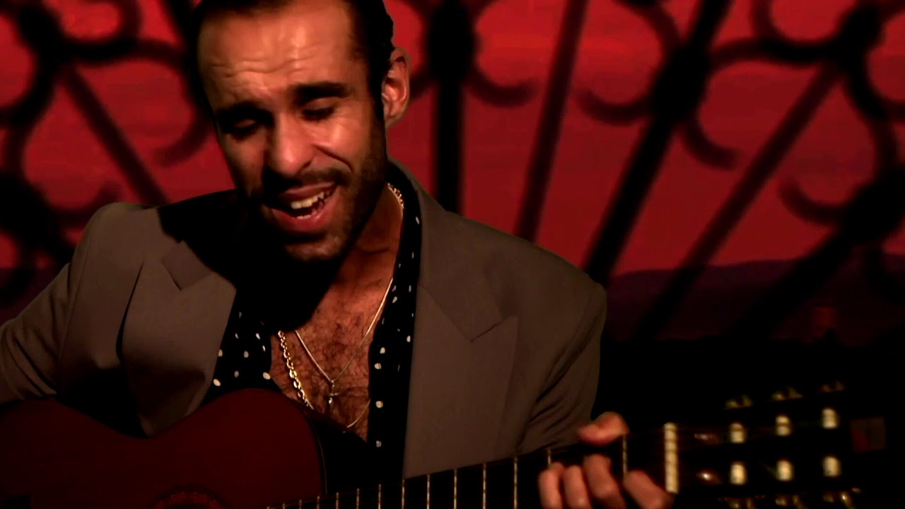 GITANO DE PALO - PRINCESA GITANA