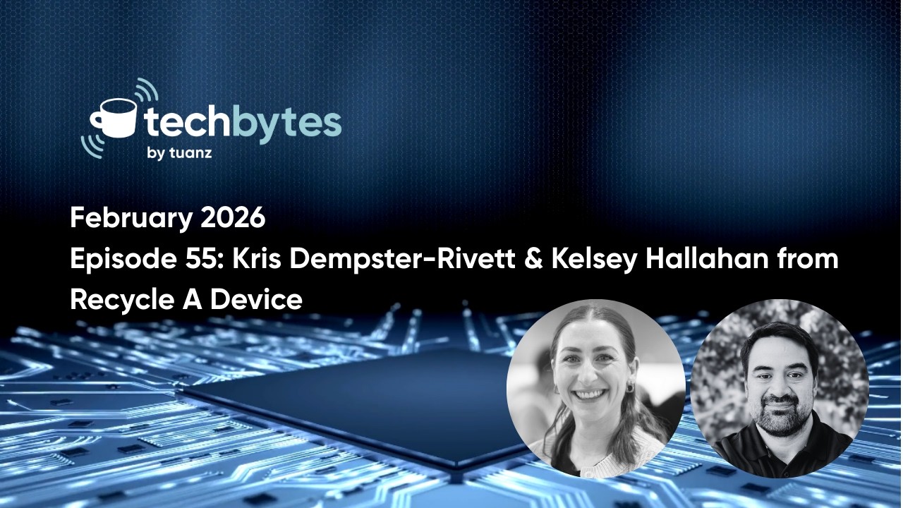 26Dec05 techbytes with Recycle a Device Ver 2