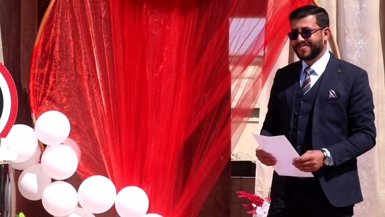 حفل تكريم الطلبة الأوائل 