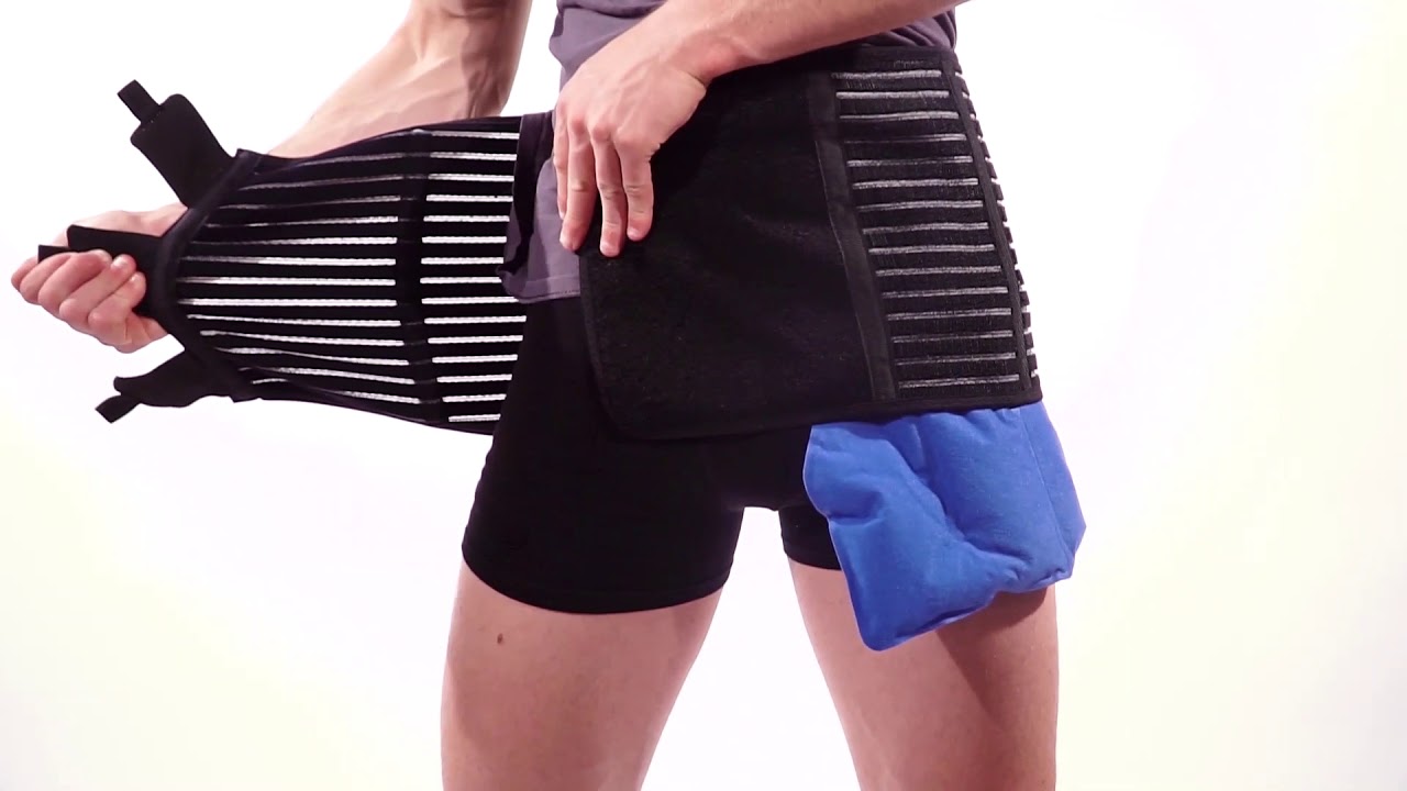 ABDOHIP product in action