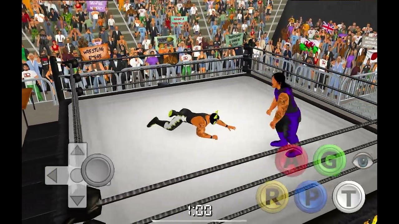 CCW | Rey Mysterio vs Dominik Mysterio | Son vs Dad