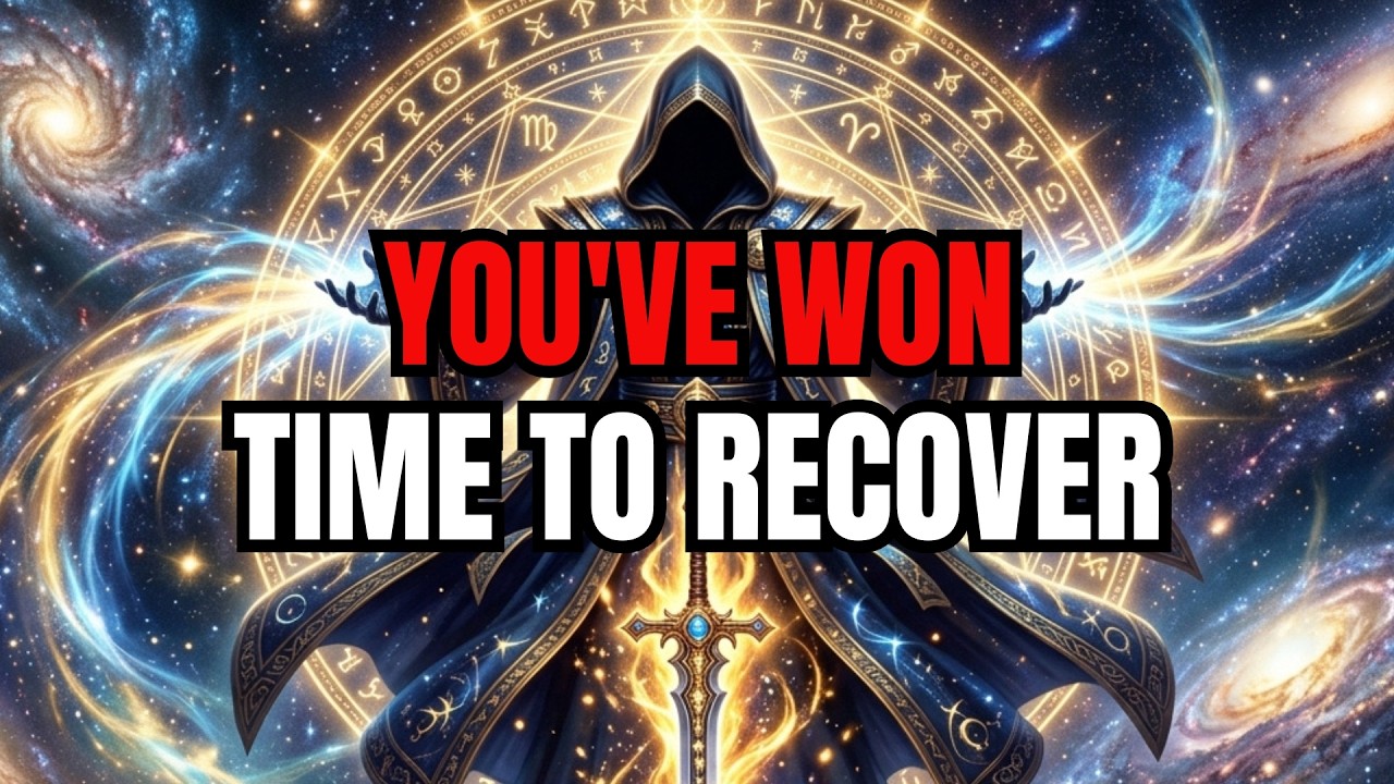 👑 Chosen Ones: The Battle Is Finally Over &mdash; You Won! Now It&rsquo;s Time to Rest & Heal 🌈💎